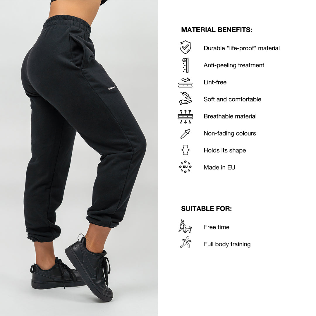 Nebbia Jogger Pants 281 Purple | Nebbia Activewear (18/18)