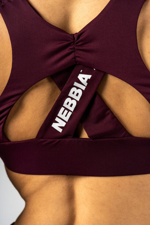 Nebbia Sports Bra 424 | Nebbia Activewear (6/6)