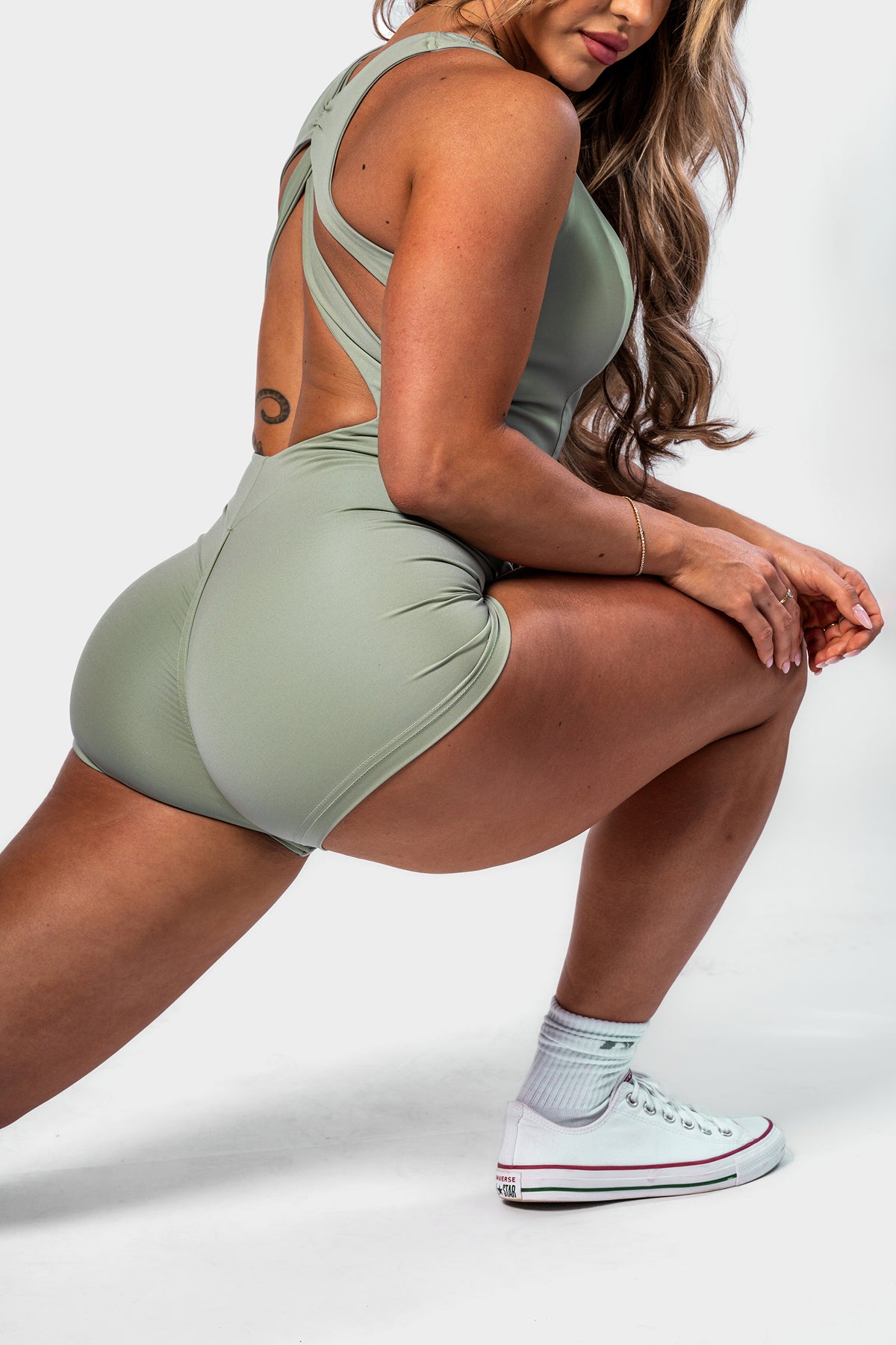 Nebbia Activewear 427 Green | Nebbia Activewear (5/5)