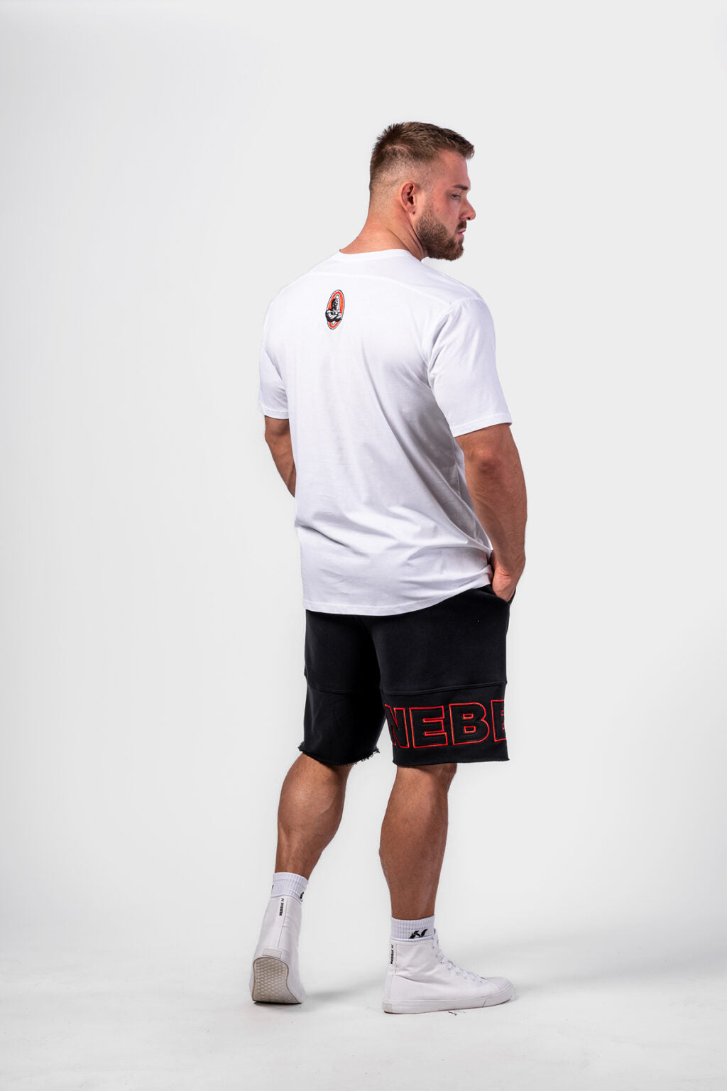 Nebbia Activewear 711 White | Nebbia Activewear (3/3)