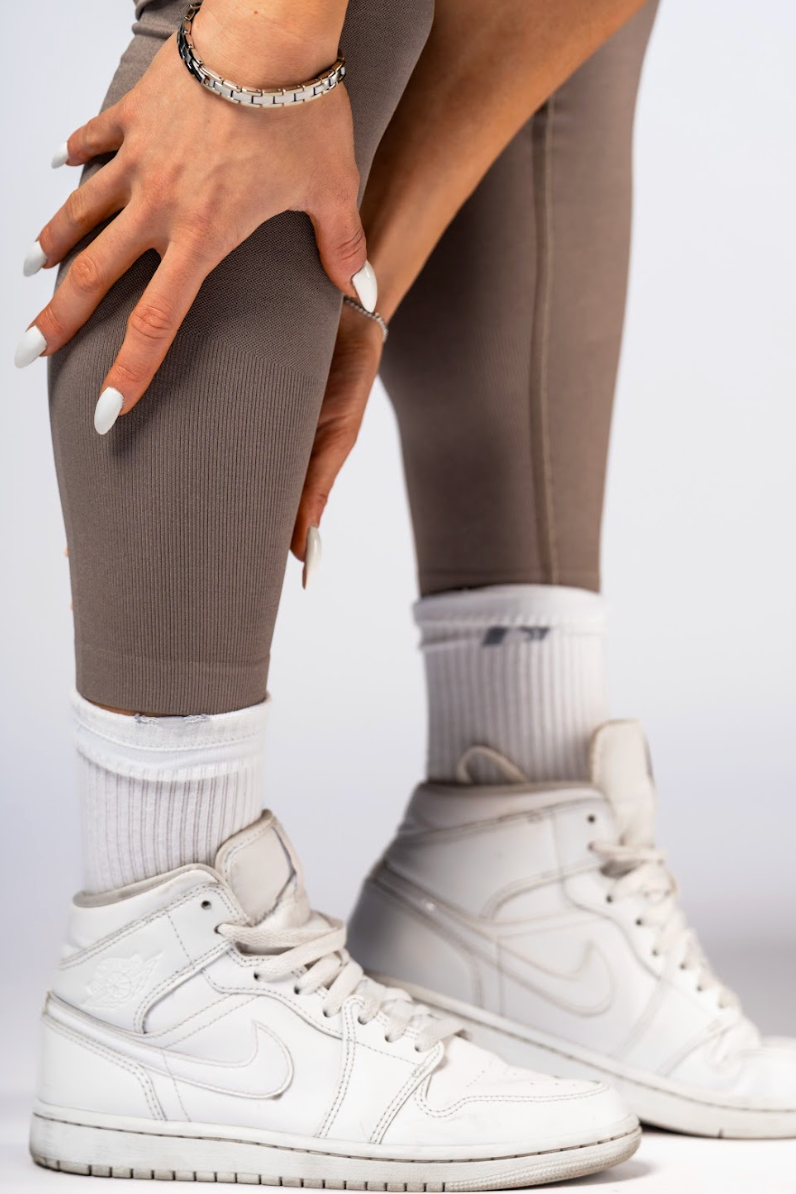 Nebbia Leggings 888 Brown – push-up, high waist | Nebbia Activewear (7/7)