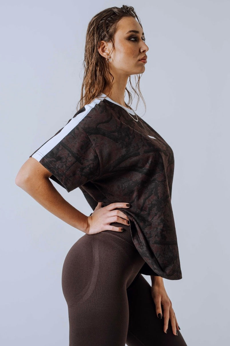 Nebbia Activewear 894 Brown | Nebbia Activewear (8/8)