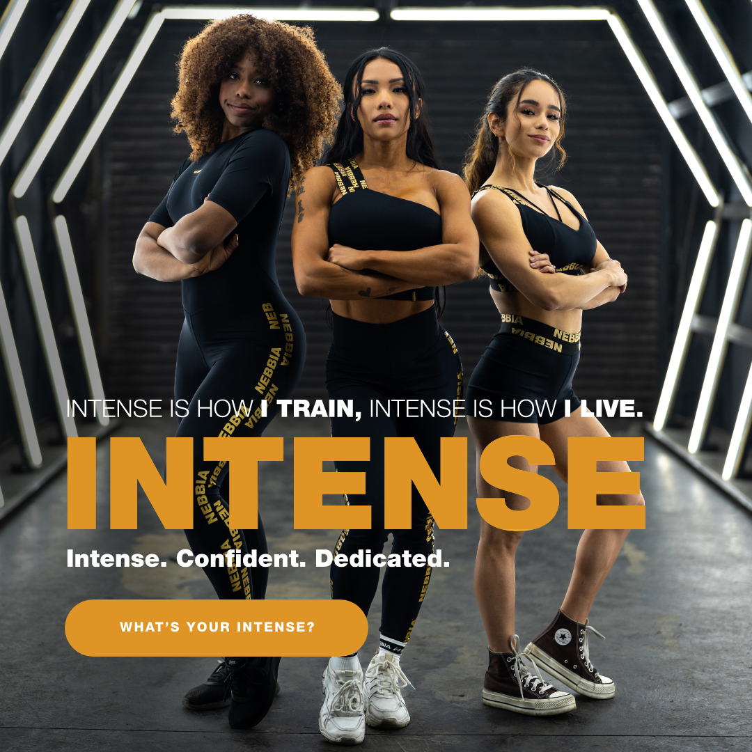 Nebbia Sports Shorts 828 Black | Nebbia Activewear (6/6)