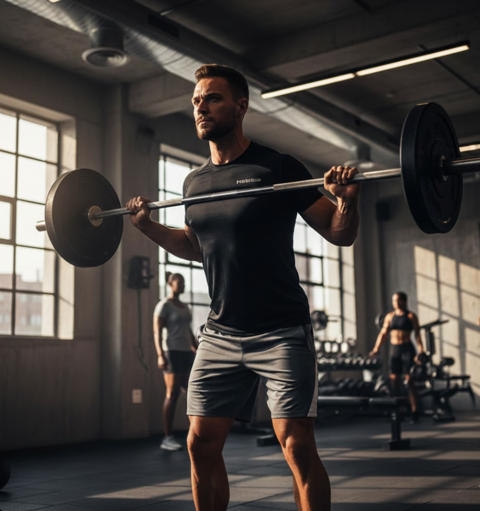 Master Your Workouts: The Essential Guide to Men's High-Performance Activewear