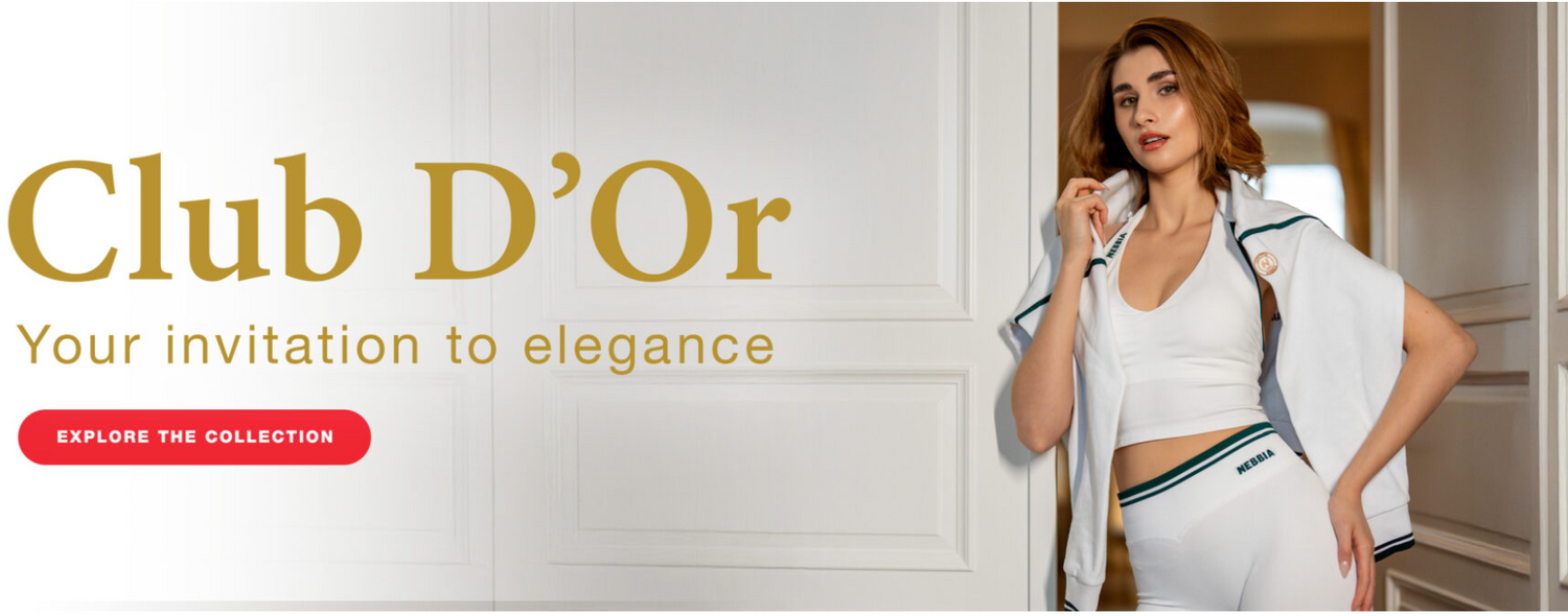 Nebbia CLUB D'OR Collection