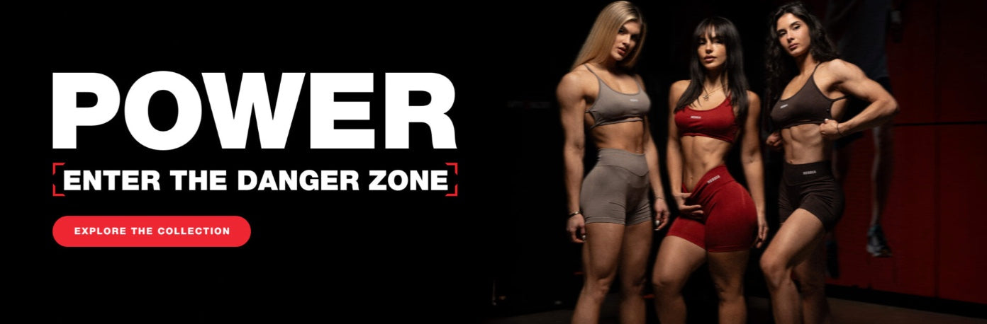 NEBBIA Power Her Collection | Premium Seamless Women’s Gym Wear
