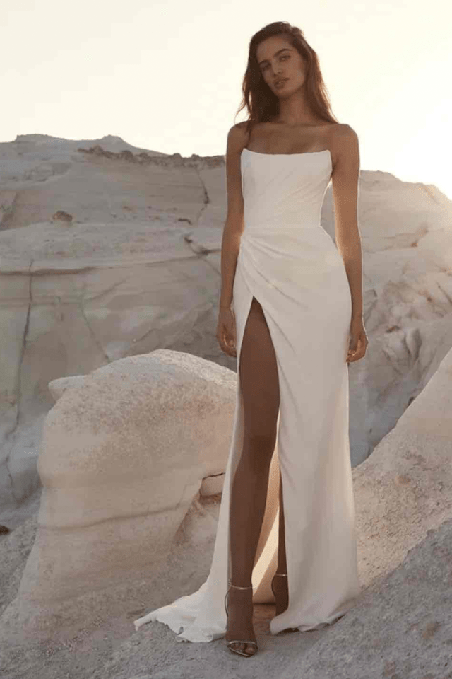 Handmade Italian Dresses – Summer & Resort | AlisiiaKholli - AlisiiaKholli