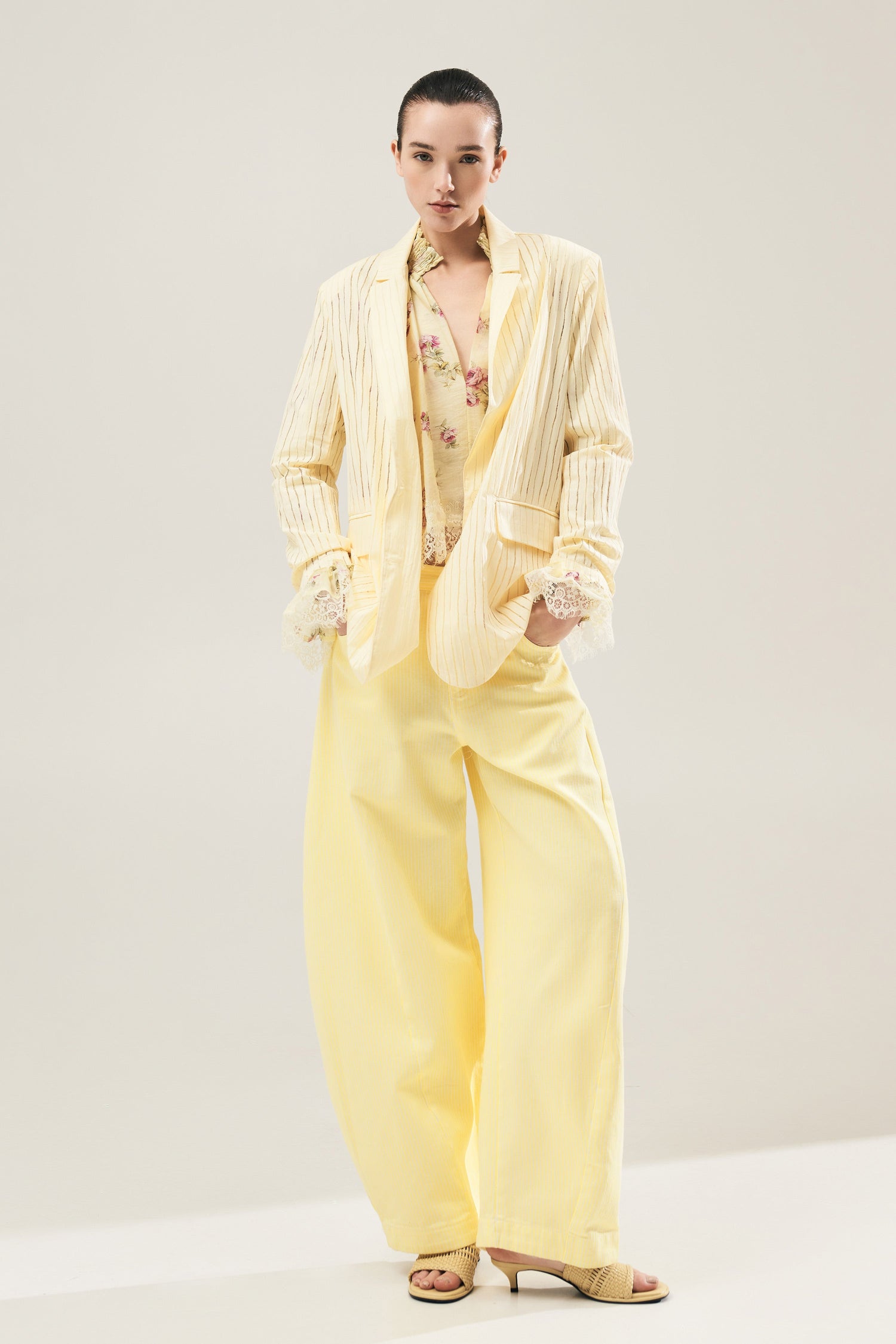 La Dolce Libertà — Trousers & Shorts Edition