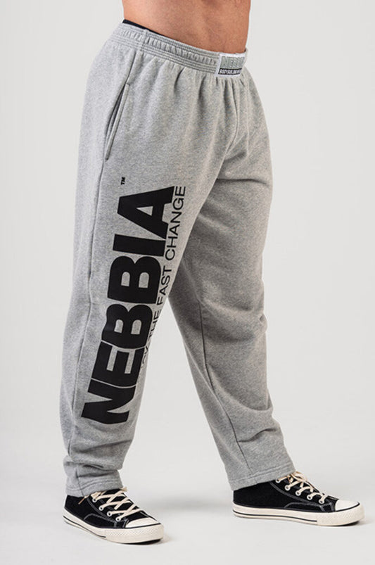 Nebbia Activewear 198 Grey | Nebbia Activewear (1/4)