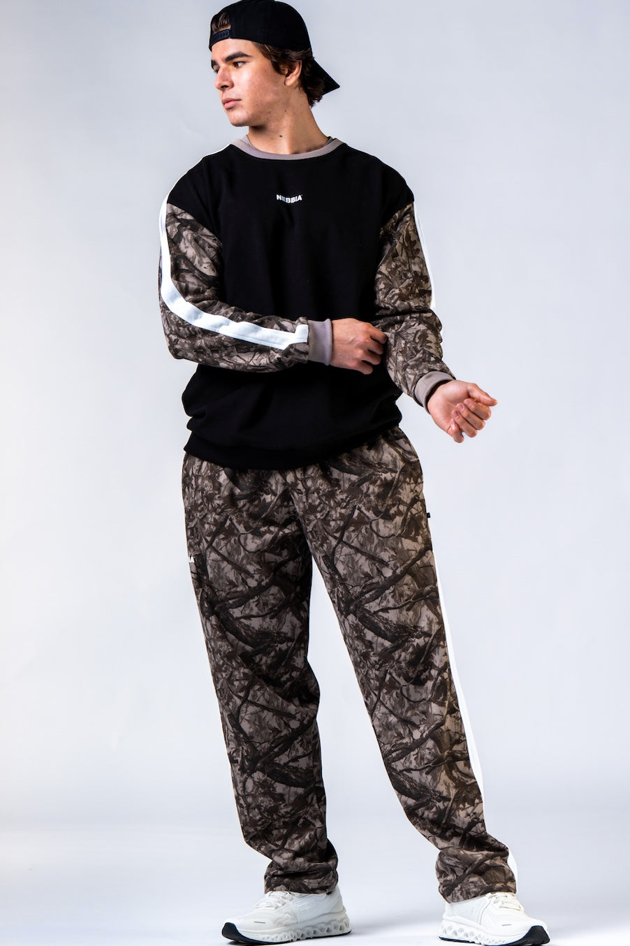 Nebbia Activewear 904 Black | Nebbia Activewear (4/4)