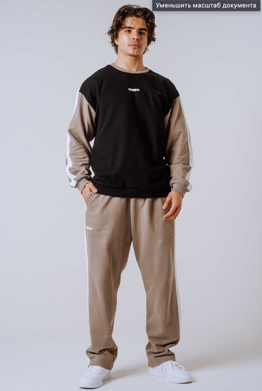 Nebbia Activewear 904 Black | Nebbia Activewear (2/6)