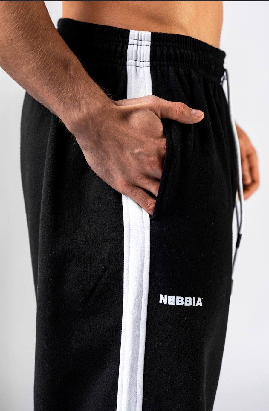 Nebbia Activewear 904 Black | Nebbia Activewear (3/4)