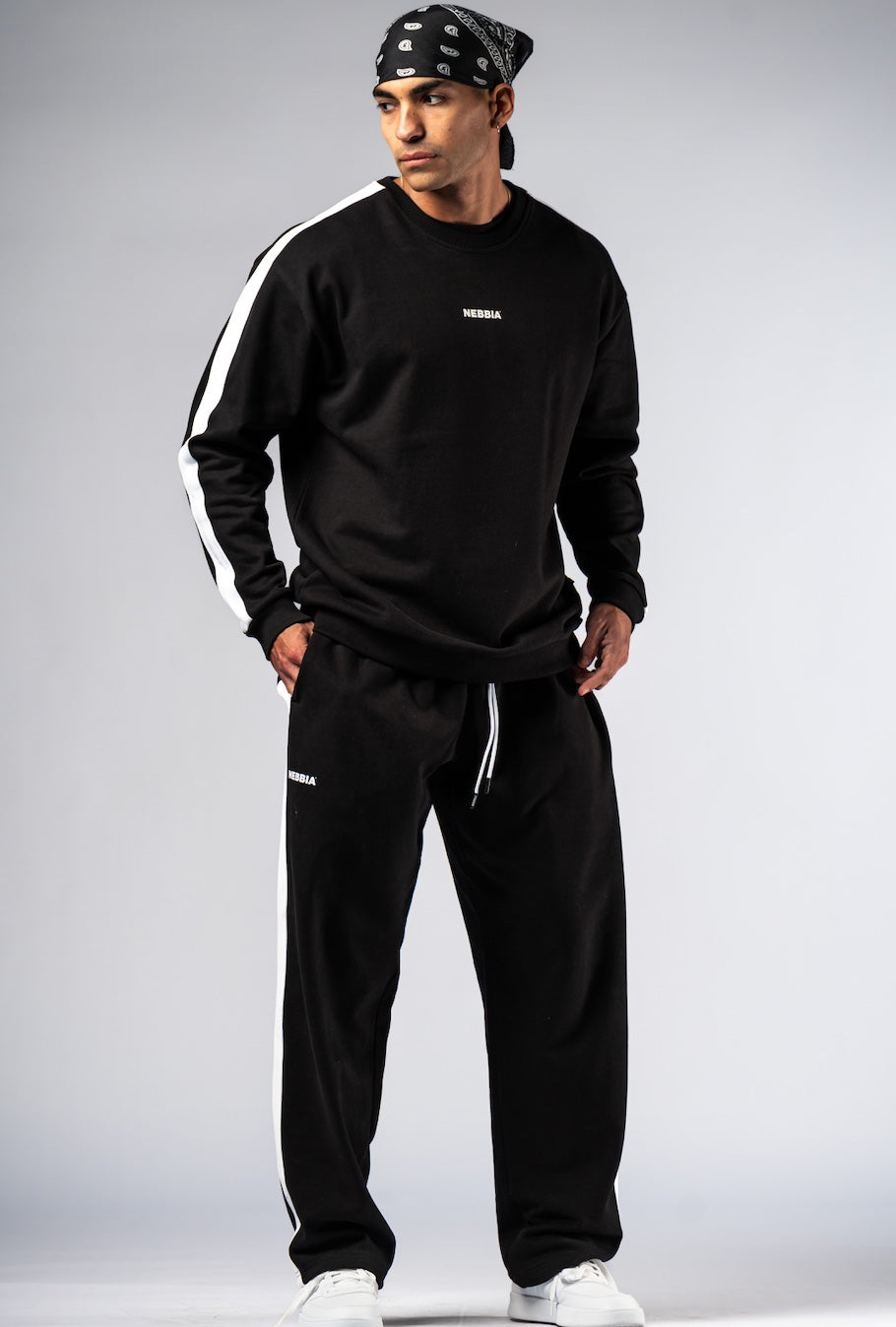 Nebbia Activewear 904 Black | Nebbia Activewear (4/4)