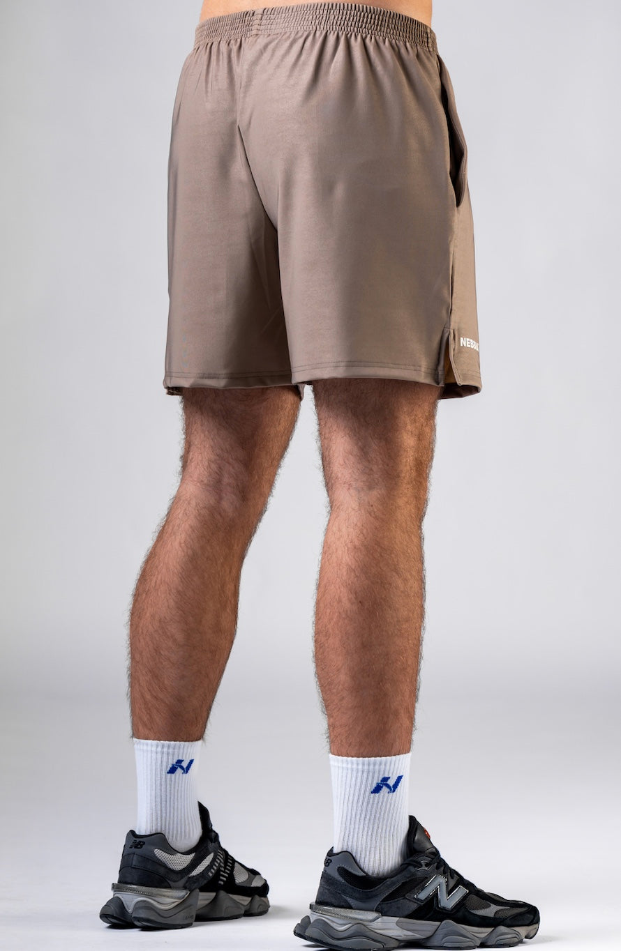 Nebbia Sports Shorts 902 Black | Nebbia Activewear (1/5)