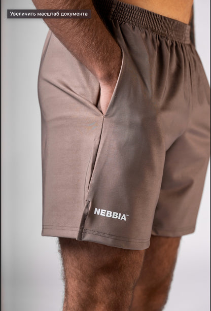 Nebbia Sports Shorts 902 Black | Nebbia Activewear (3/5)