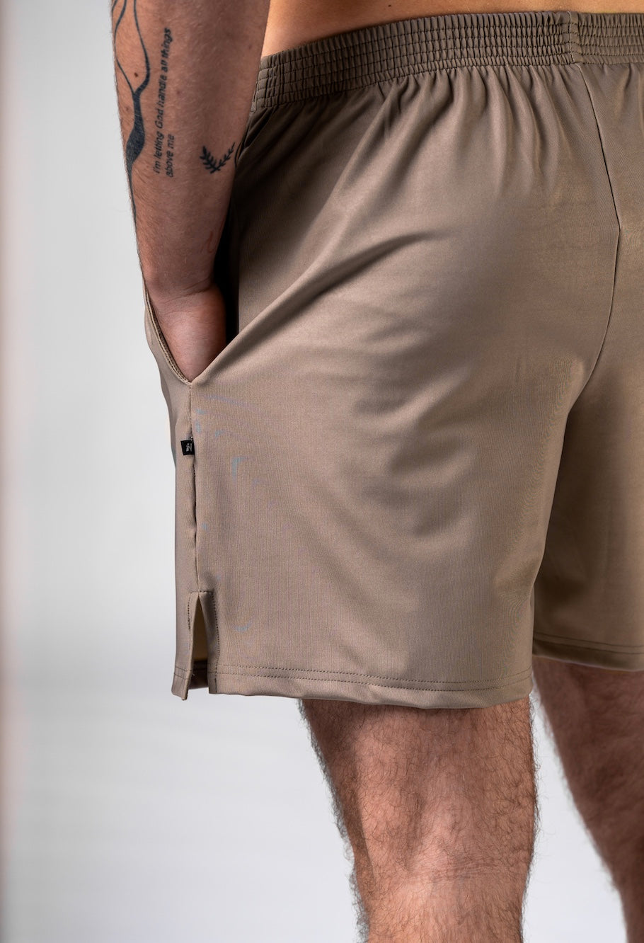 Nebbia Sports Shorts 902 Black | Nebbia Activewear (4/5)