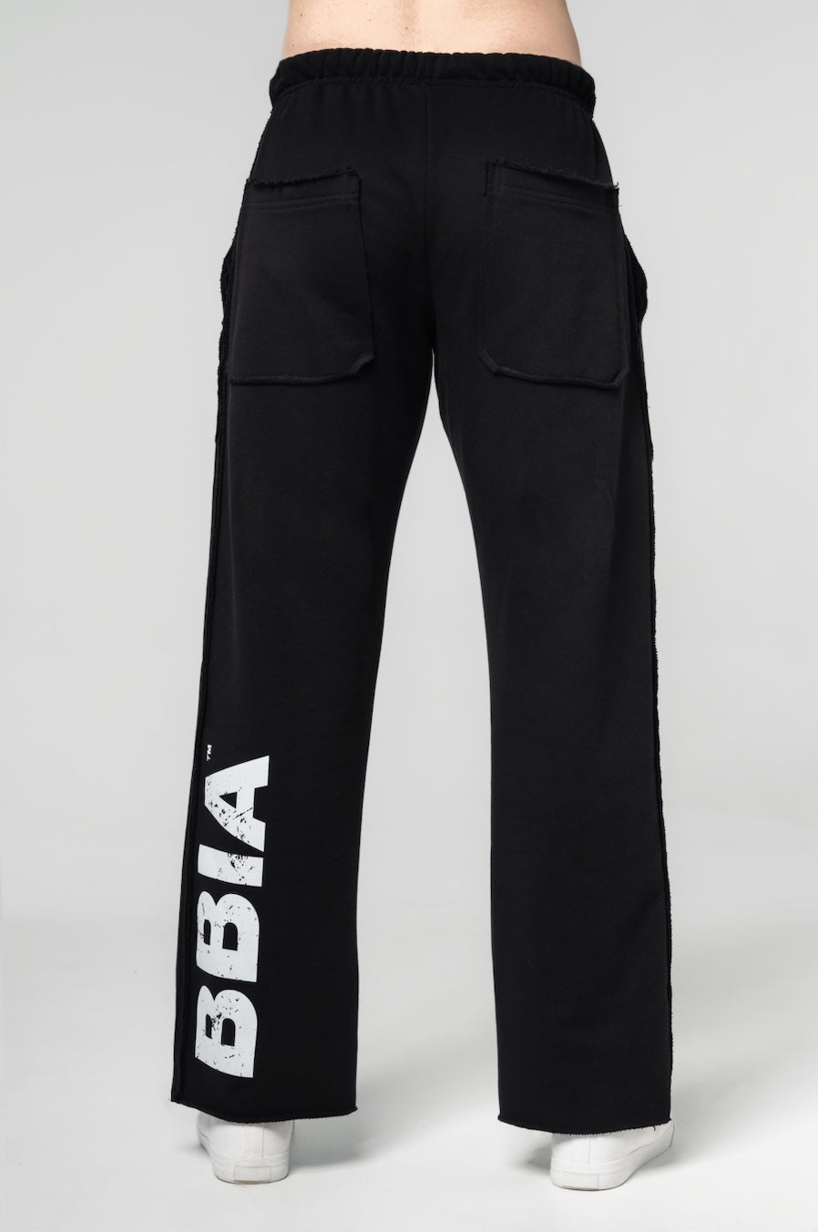 Nebbia Sports Shorts 364 Black | Nebbia Activewear (2/6)