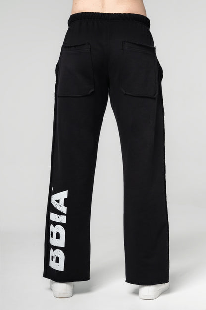 Nebbia Sports Shorts 364 Black | Nebbia Activewear (2/6)