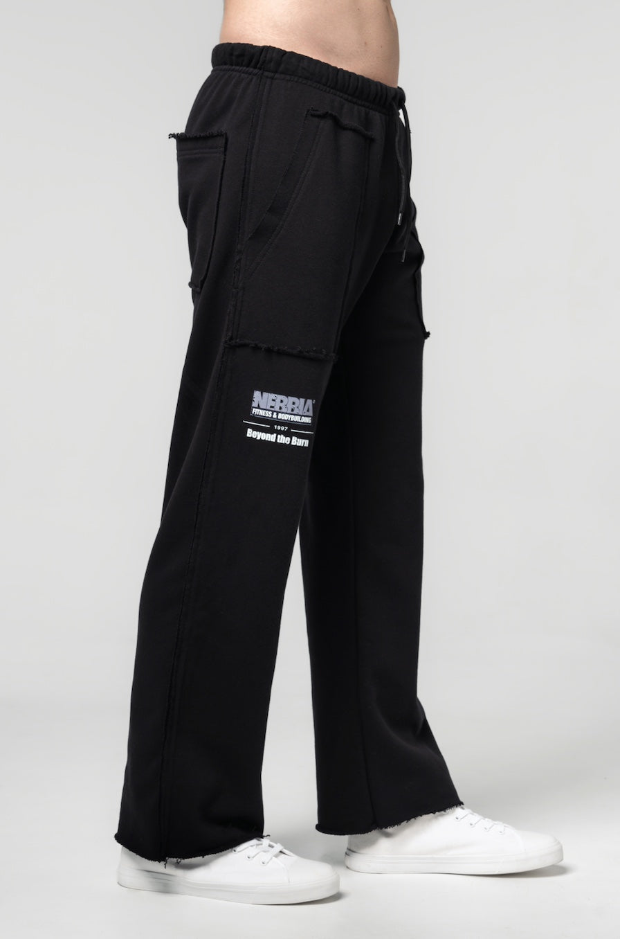 Nebbia Sports Shorts 364 Black | Nebbia Activewear (1/6)