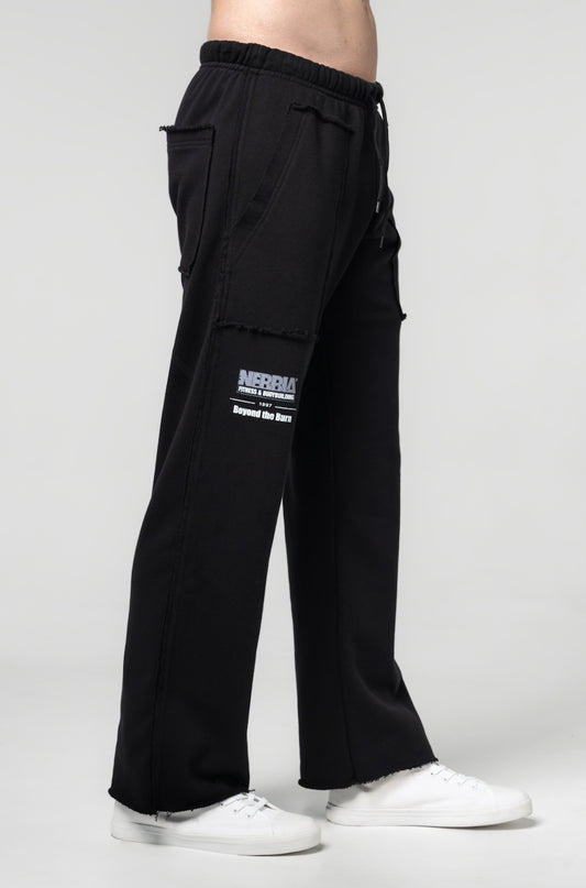 Nebbia Sports Shorts 364 Black | Nebbia Activewear (1/6)