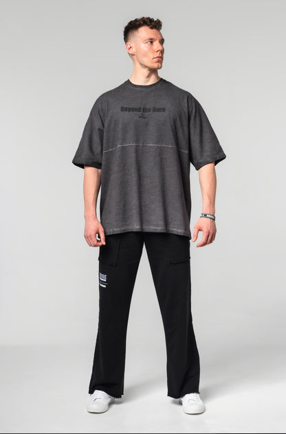 Nebbia Sports Shorts 364 Black | Nebbia Activewear (6/6)