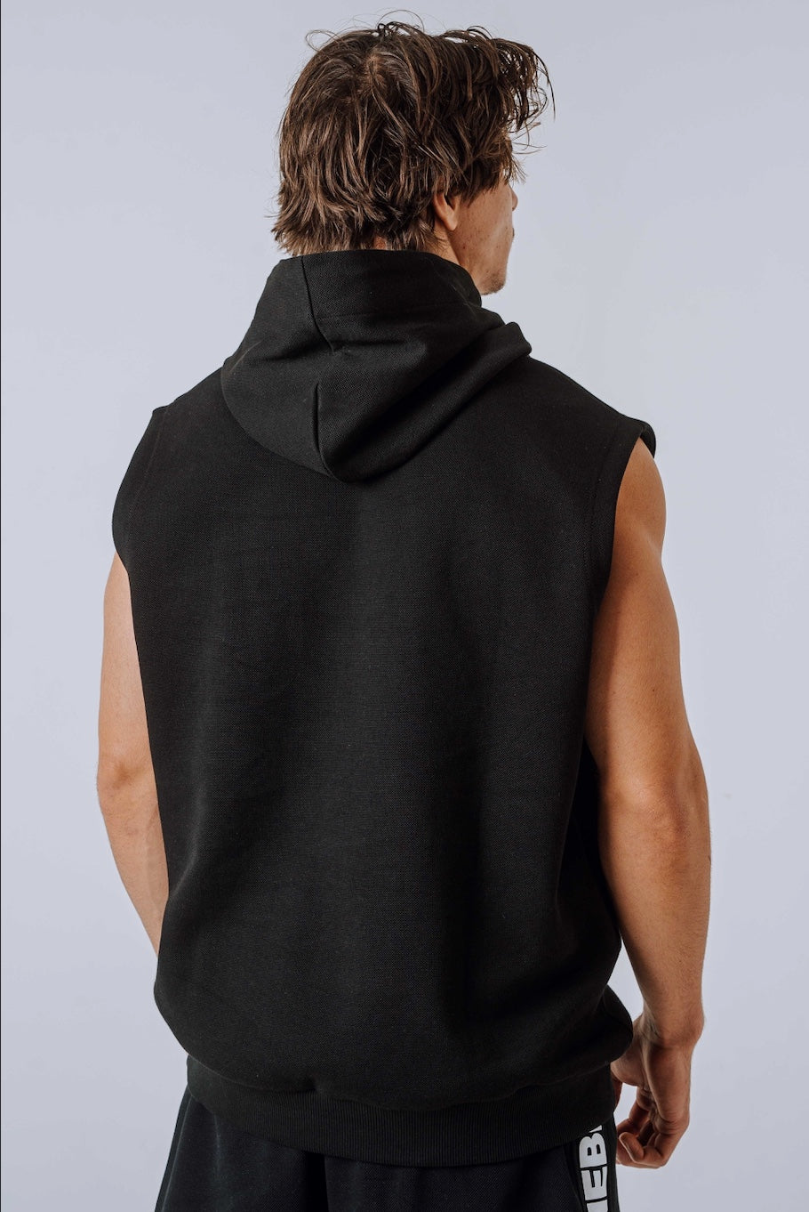 Nebbia Hoodie 299 Black | Nebbia Activewear (2/5)