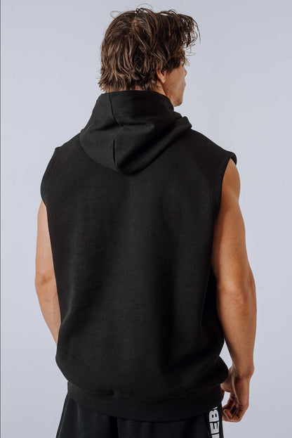 Nebbia Hoodie 299 Black | Nebbia Activewear (2/5)