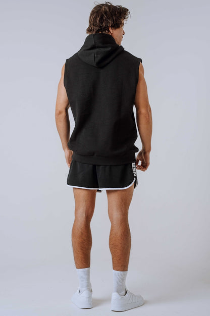 Nebbia Hoodie 299 Black | Nebbia Activewear (3/5)
