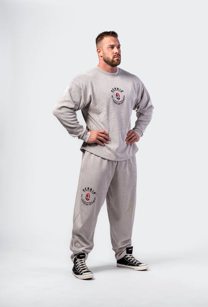 Nebbia Activewear 797 Grey | Nebbia Activewear (5/5)