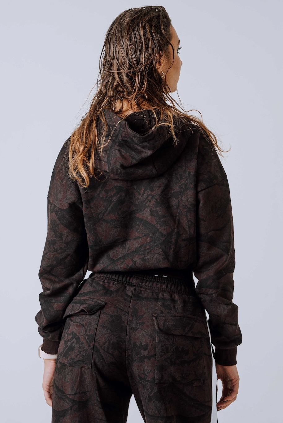 Nebbia Hoodie 895 Black | Nebbia Activewear (2/5)