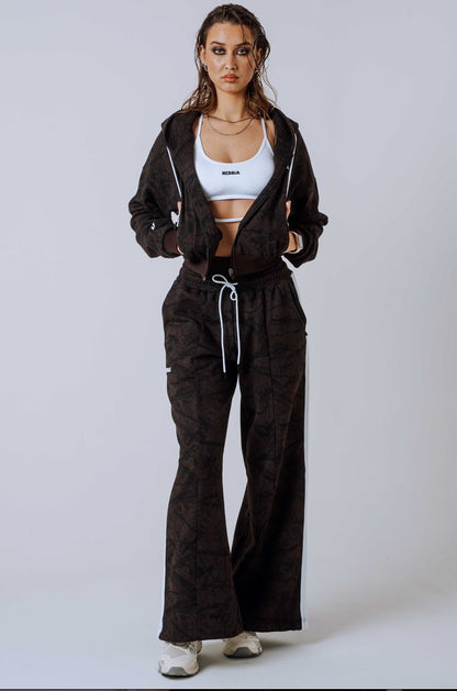 Nebbia Hoodie 895 Black | Nebbia Activewear (5/5)