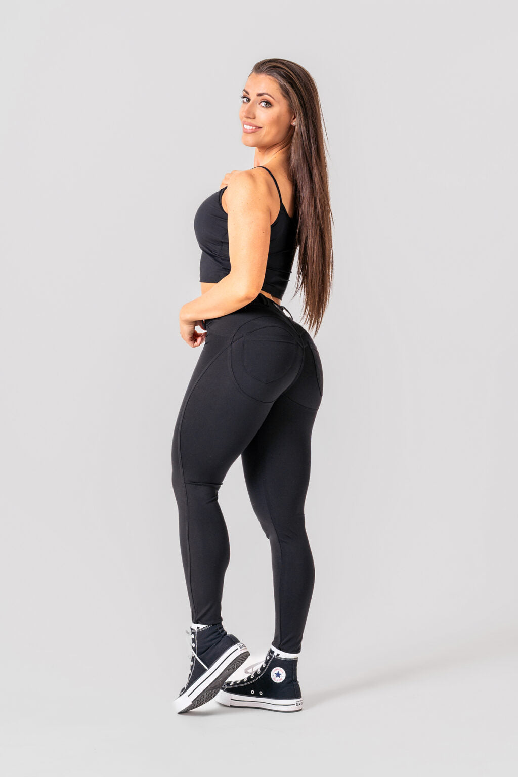 Nebbia Activewear 306 Black – push-up | Nebbia Activewear (8/8)