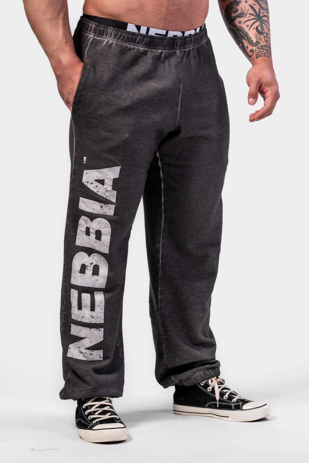 Nebbia Activewear 373 Black | Nebbia Activewear (2/5)