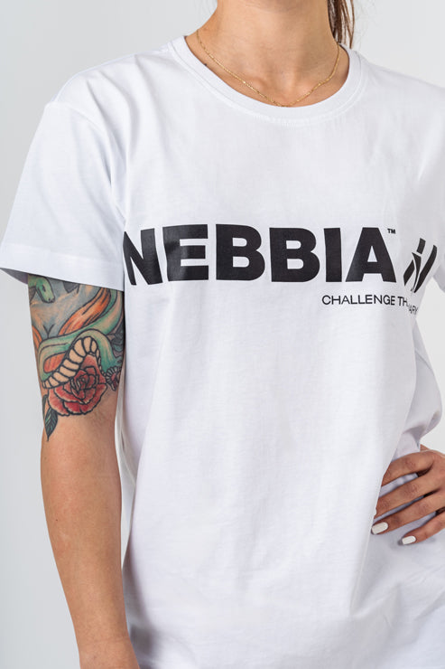 Nebbia Activewear 380 White | Nebbia Activewear (6/6)