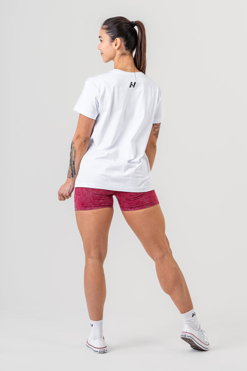 Nebbia Activewear 380 White | Nebbia Activewear (4/6)