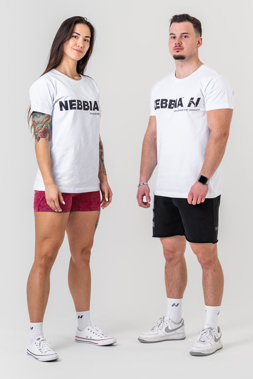 Nebbia Activewear 380 White | Nebbia Activewear (1/6)