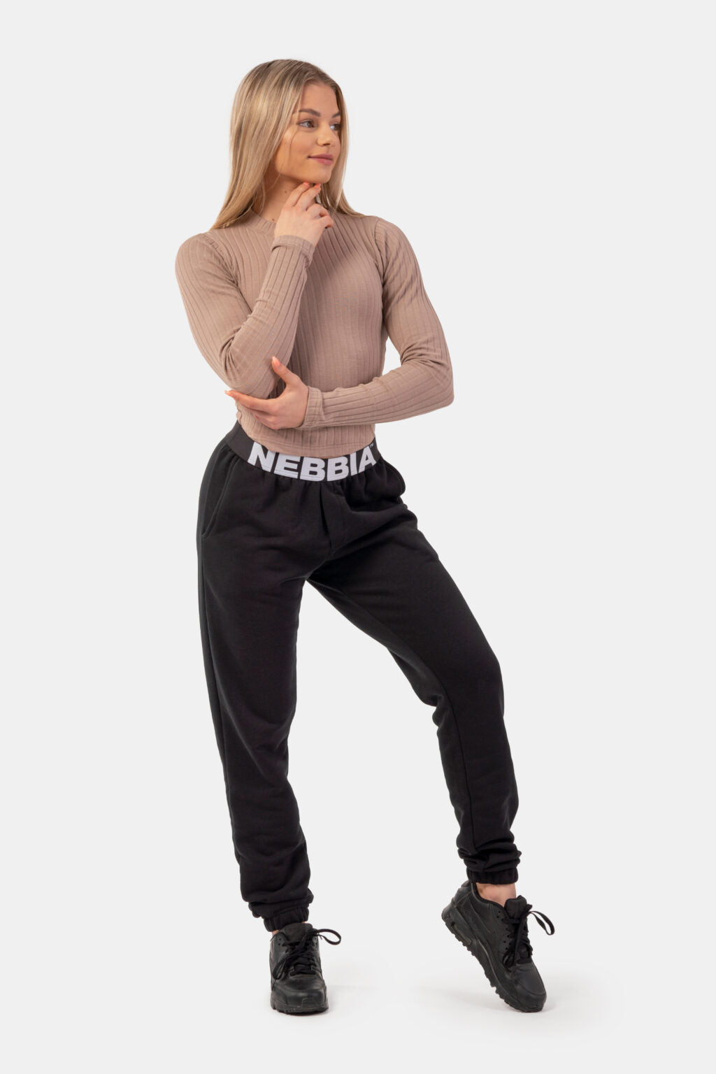 Nebbia Activewear 408 Brown | Nebbia Activewear (3/18)