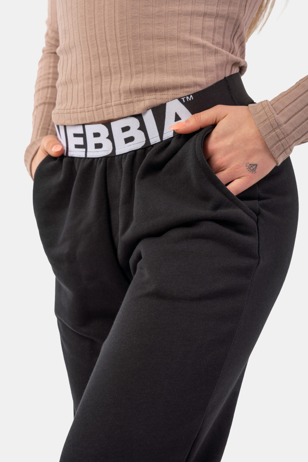 Nebbia Activewear 408 Brown | Nebbia Activewear (5/18)