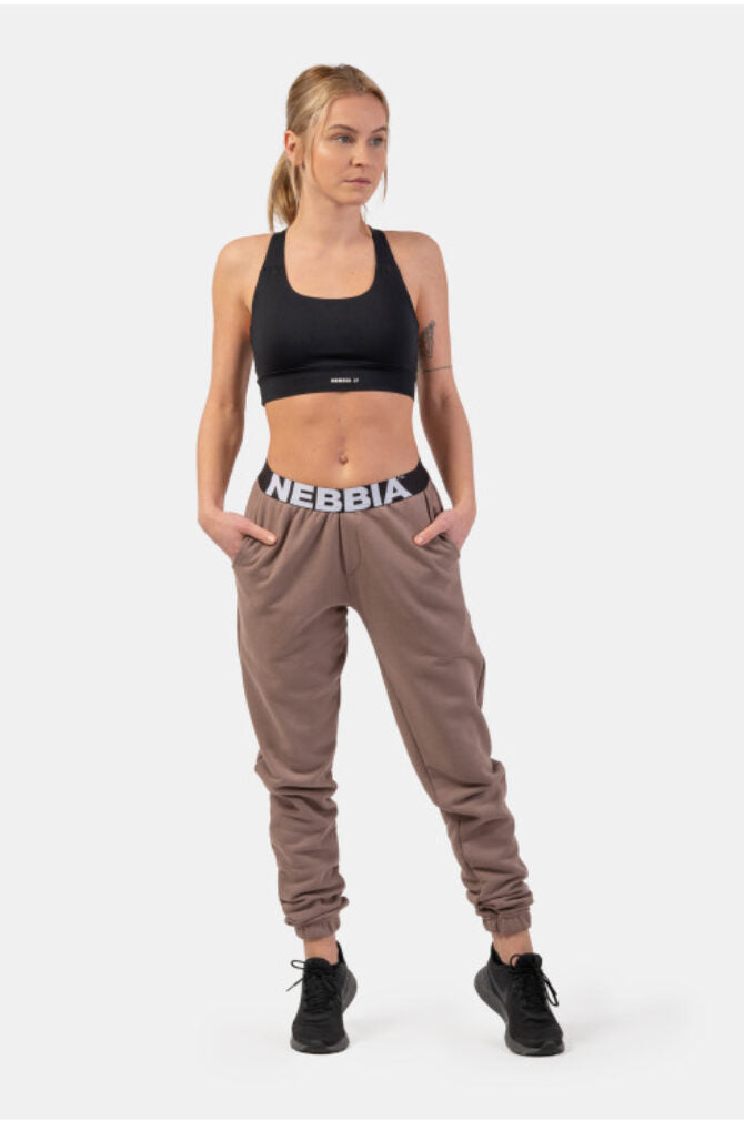Nebbia Activewear 408 Brown | Nebbia Activewear (8/18)