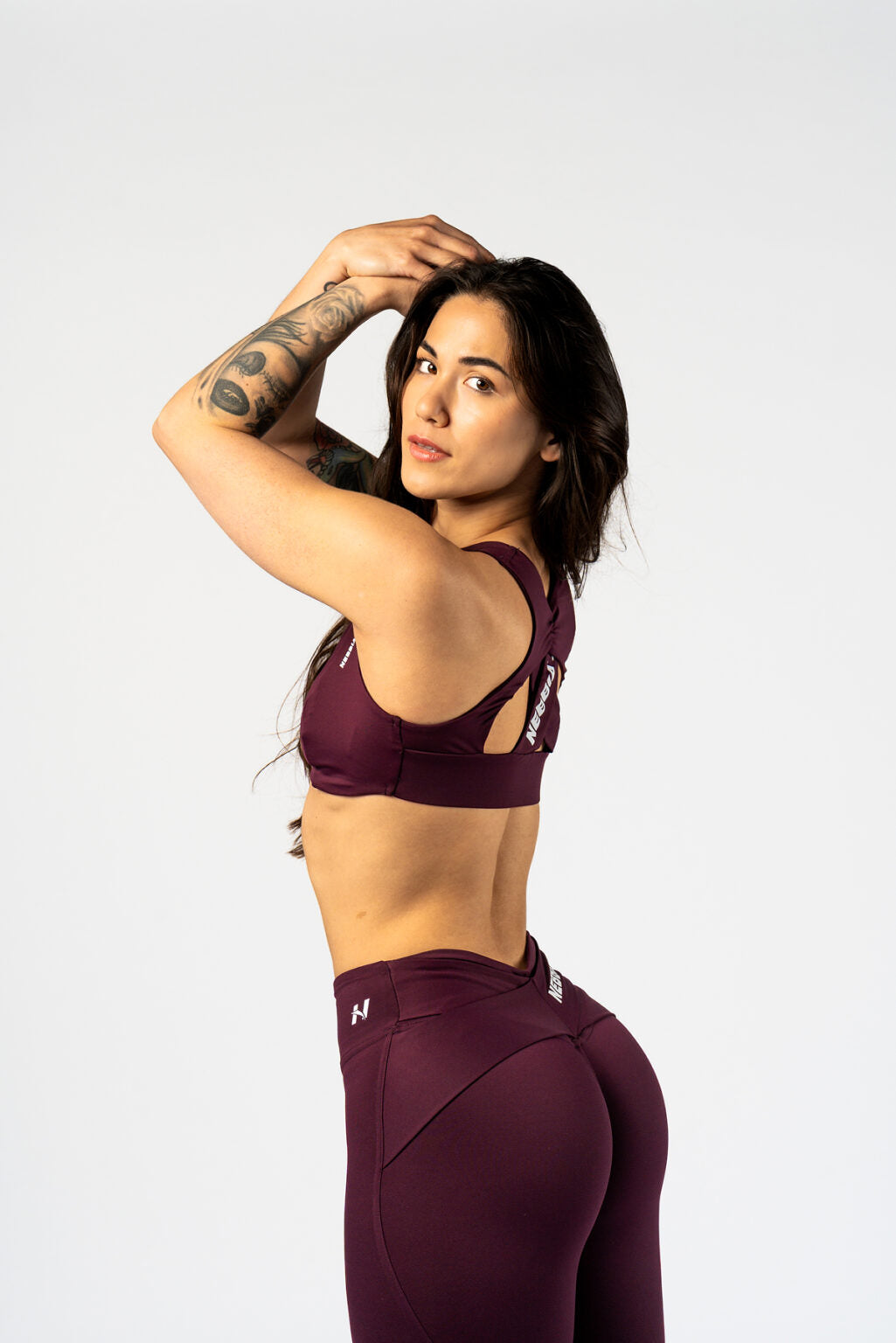 Nebbia Sports Bra 424 | Nebbia Activewear (4/6)