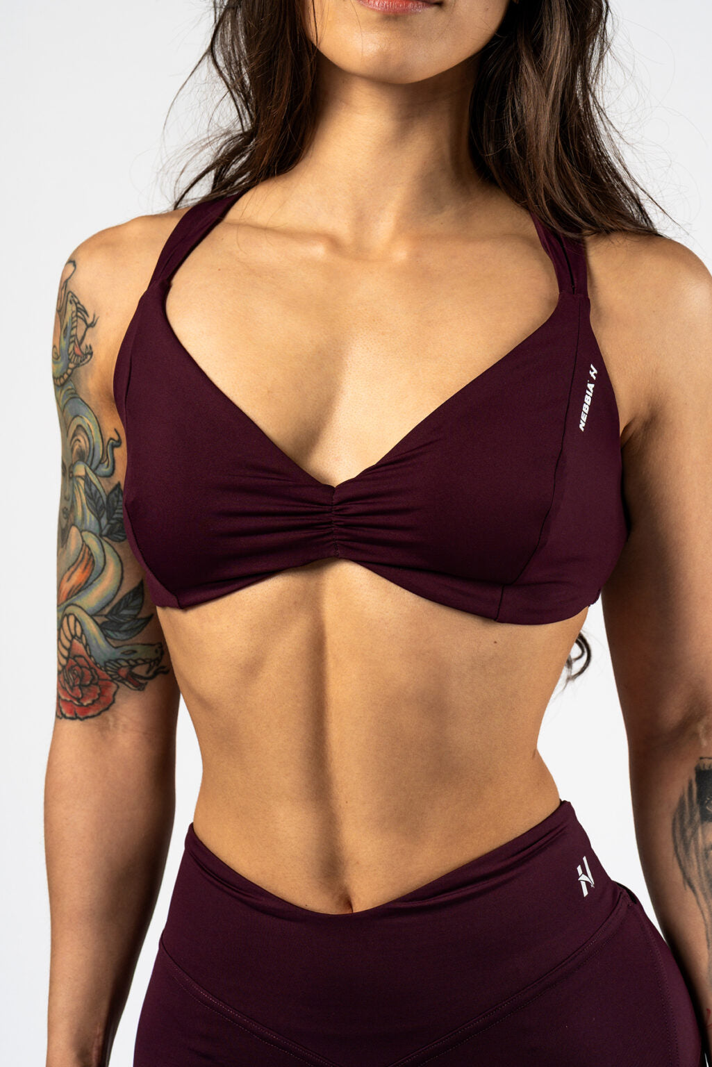 Nebbia Sports Bra 424 | Nebbia Activewear (2/6)