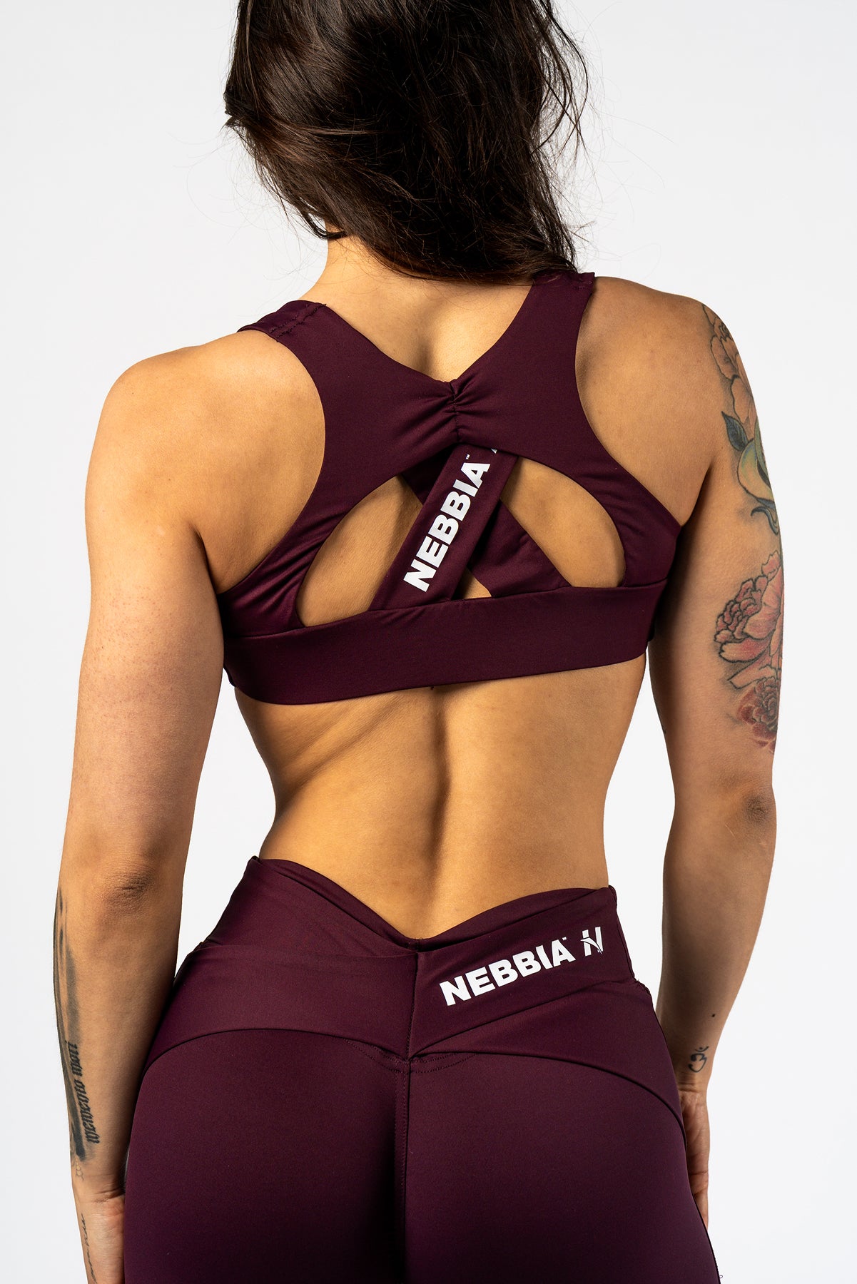 Nebbia Sports Bra 424 | Nebbia Activewear (3/6)