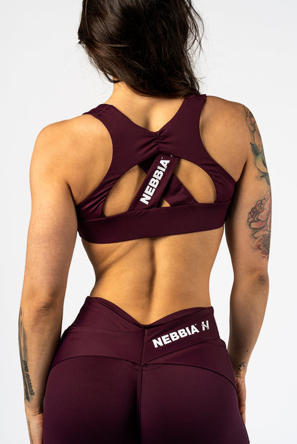 Nebbia Sports Bra 424 | Nebbia Activewear (3/6)