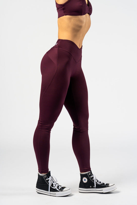 Nebbia Leggings 425 Pink | Nebbia Activewear (1/21)