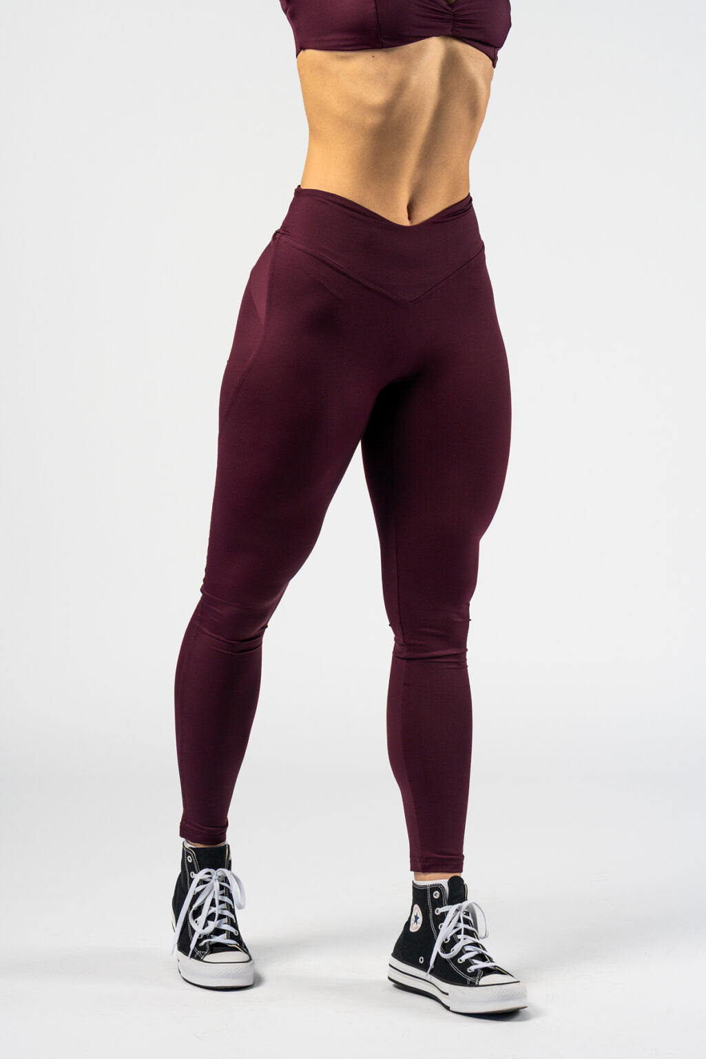 Nebbia Leggings 425 Pink | Nebbia Activewear (4/21)