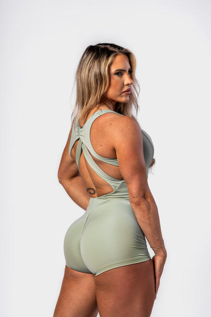 Nebbia Activewear 427 Green | Nebbia Activewear (4/5)