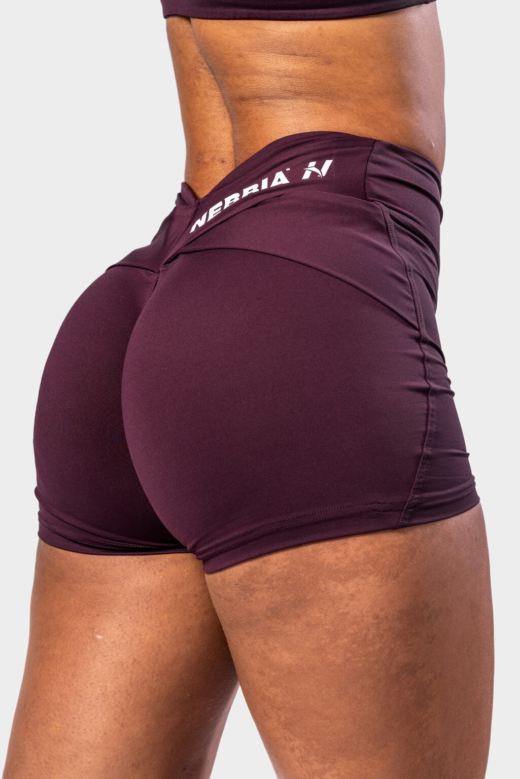 Nebbia Sports Shorts 428 | Nebbia Activewear (1/4)