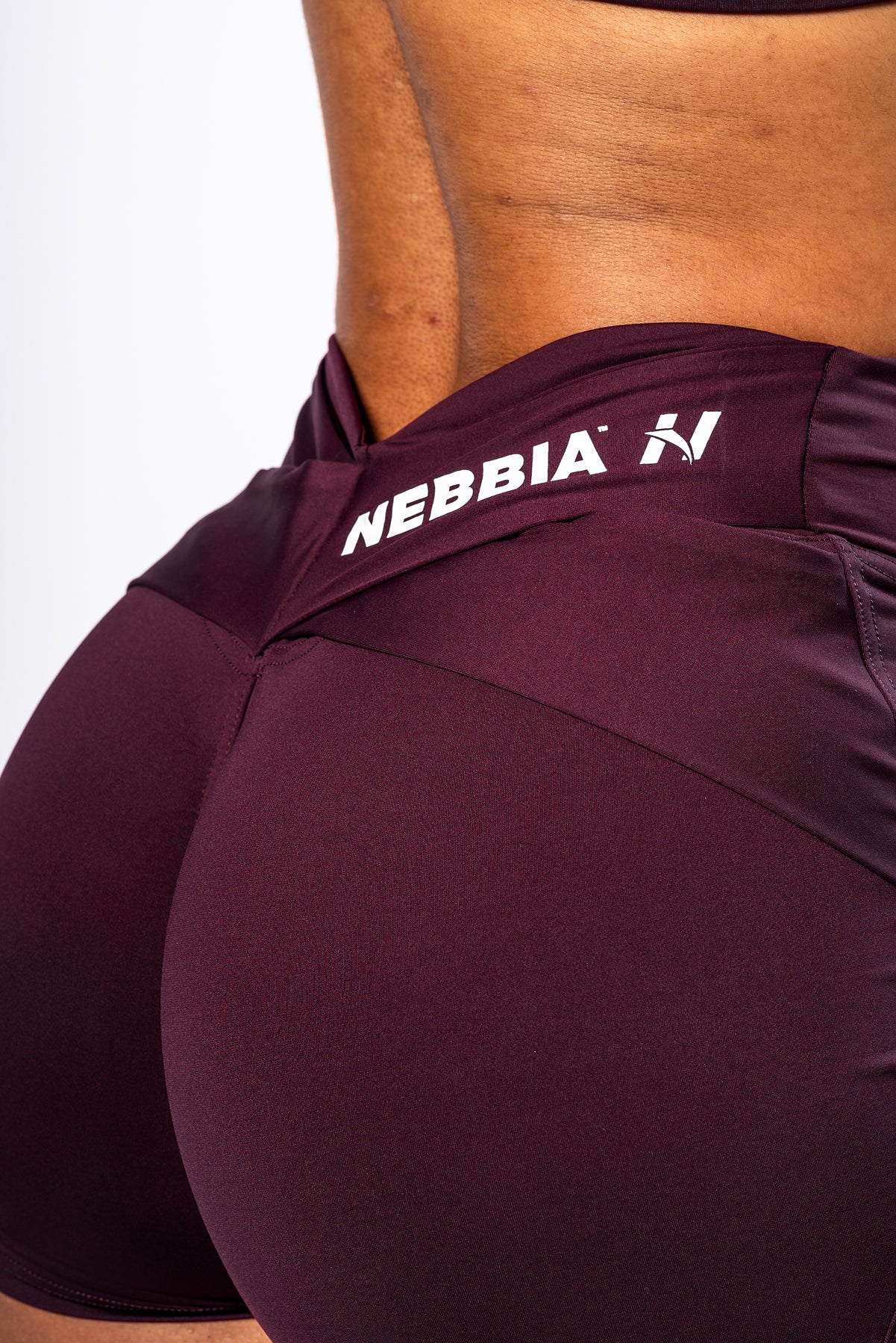 Nebbia Sports Shorts 428 | Nebbia Activewear (3/4)