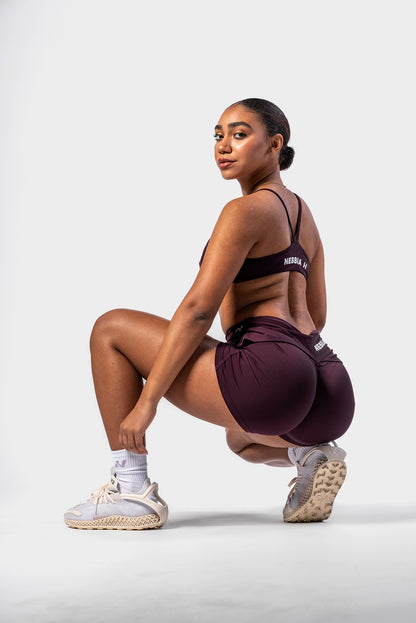 Nebbia Sports Shorts 428 | Nebbia Activewear (2/4)