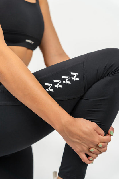 Nebbia Leggings 464 Green – high waist | Nebbia Activewear (5/14)